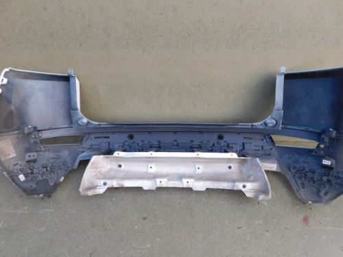 фото №6, Бампер задня задній land rover range rover evoque