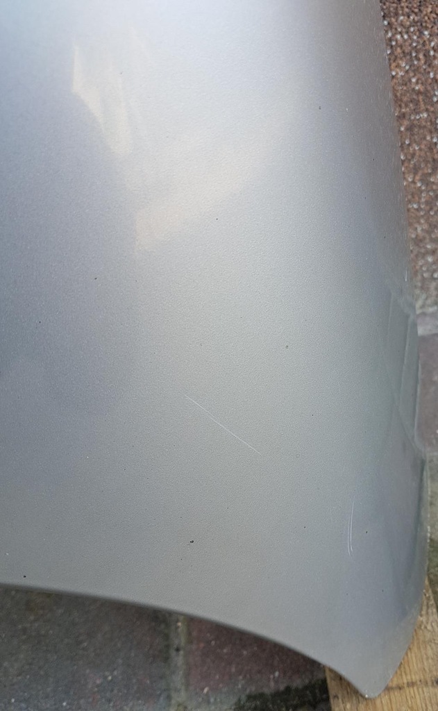 фото №4, Капот lancia ypsilon 647