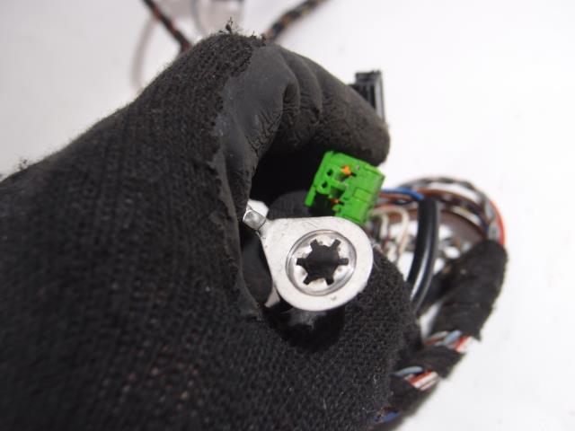 фото №6, Электропроводка дверь правый перед porsche cayman s