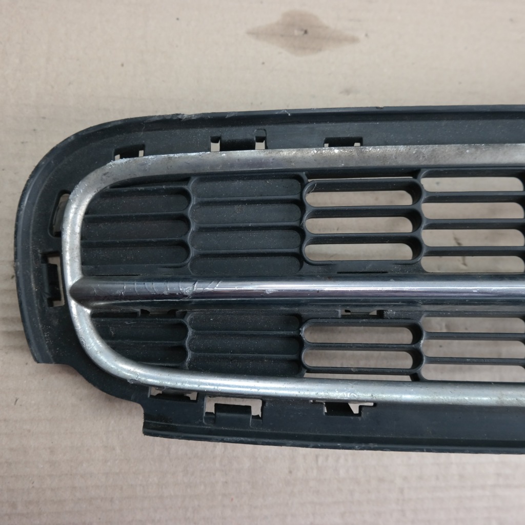 фото №6, Mini r55 r56 r57 решётка бампера решётка радиатора перед