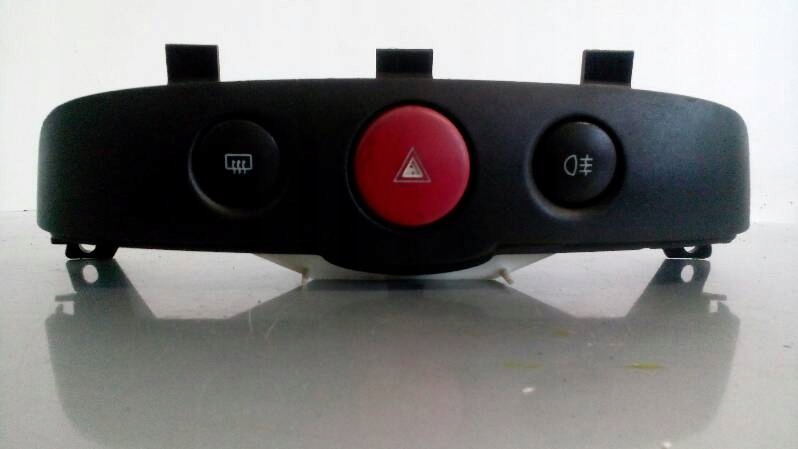 фото №1, Панель переключателей света fiat punto ii