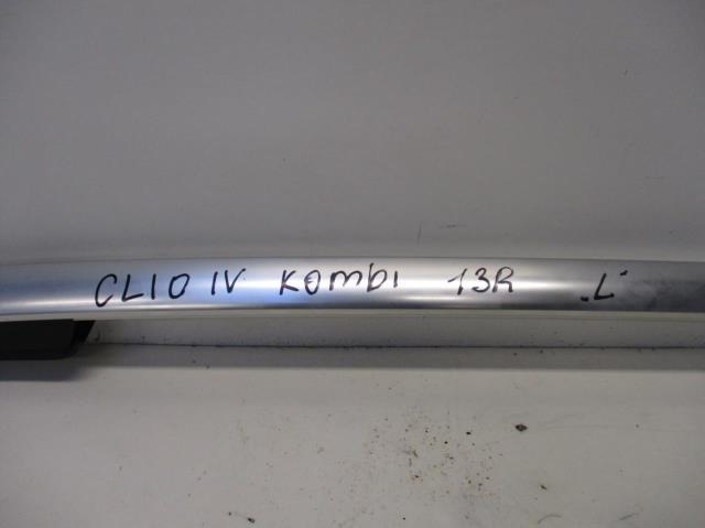 фото №2, Рейлинг крышный левый renault clio iv kombi