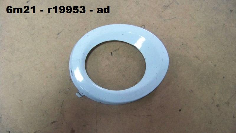 фото №1, Ford s-max рамка решітка протитуманна фара правий бампер przó