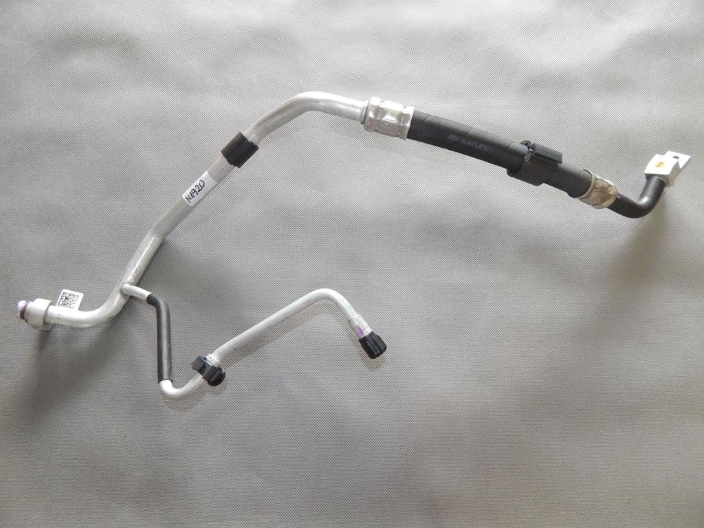 фото №1, Audi q7 4m шланг кондиционера 4m1820740k