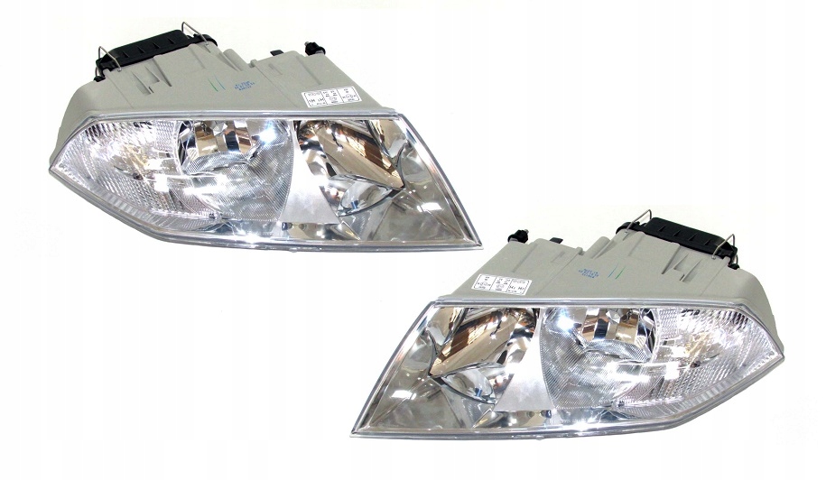 фото №1, Фары skoda octavia ii 2004-2012 nowe