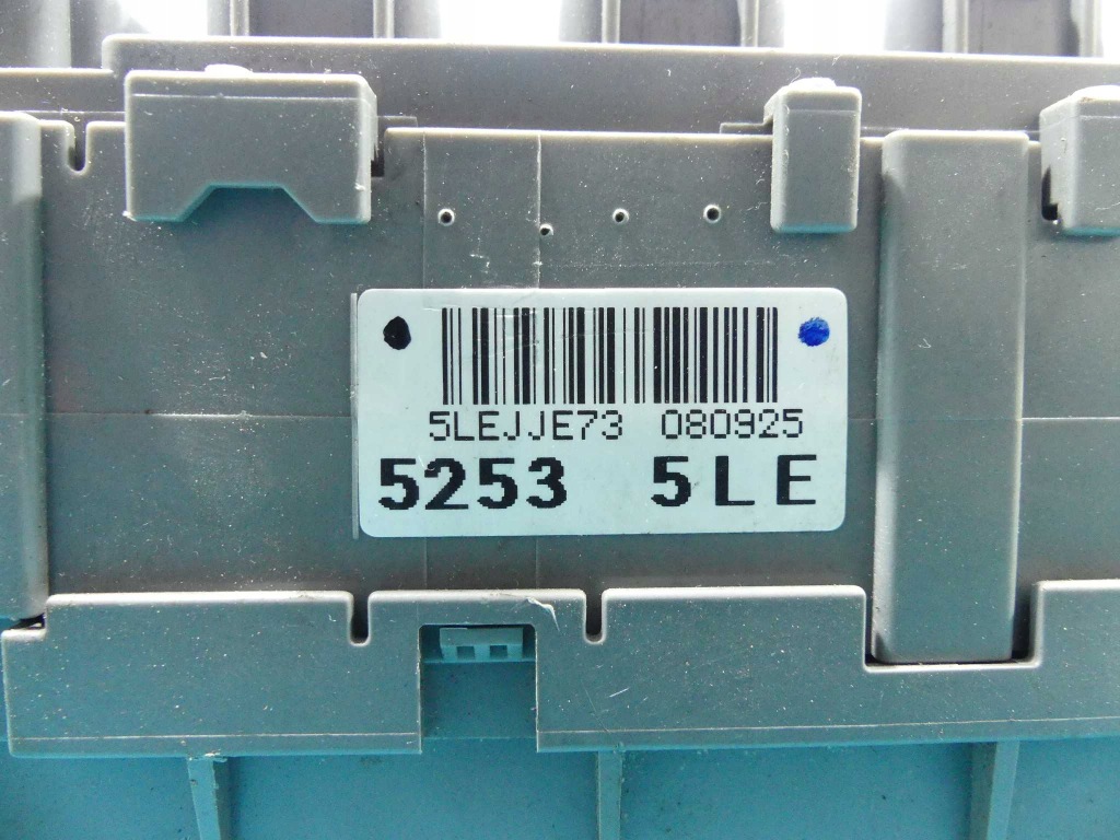 фото №12, Civic viii sedan 06-11 1.8 бортовой компьютер 37820-rna-e21