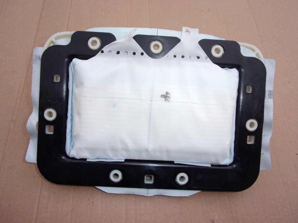 фото №1, Подушка подушка безпеки пасажира renault megane iii 3 08-