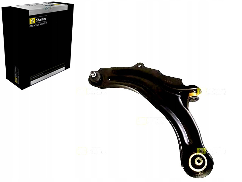 фото №1, Starline рычаг перед renault megane ii, scenic