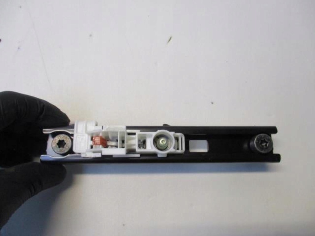 фото №4, Регулювання висоти поперечина renault clio iv