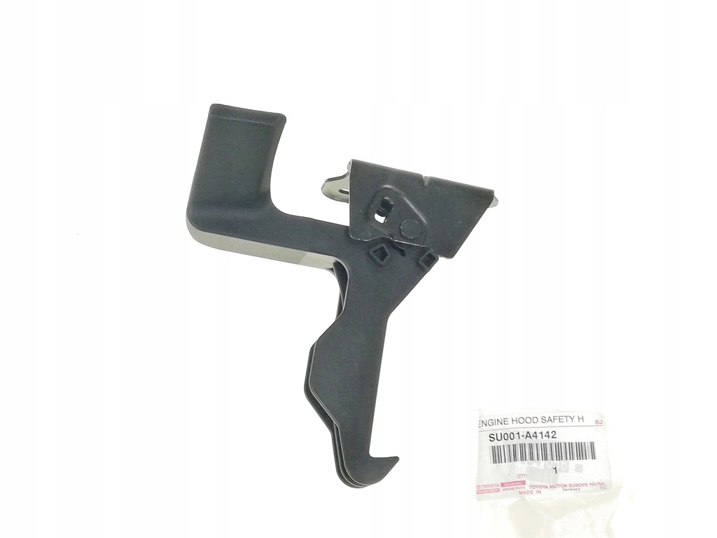 фото №9, Proace 16-21 замок блокировка защита капот