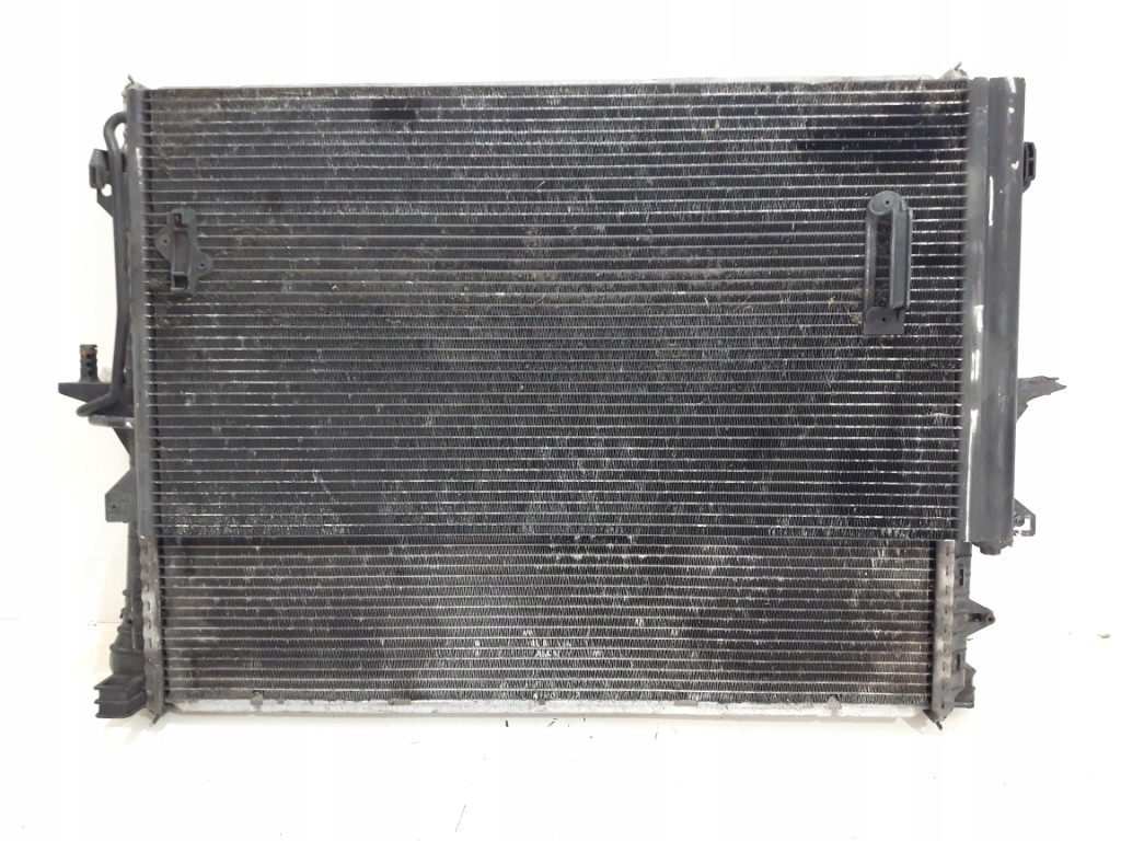 Купити Радіатор води кондиціонер audi vw porsche 7l6121253j 4l0260401