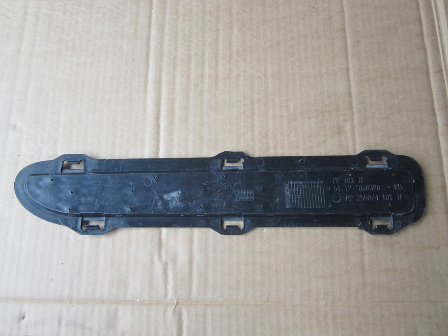 фото №2, Решётка бампера правая задняя mini cooper r52 r53 5112