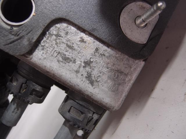 фото №7, Вибірник домкрат троси передач vw golf vi 2.0 tsi