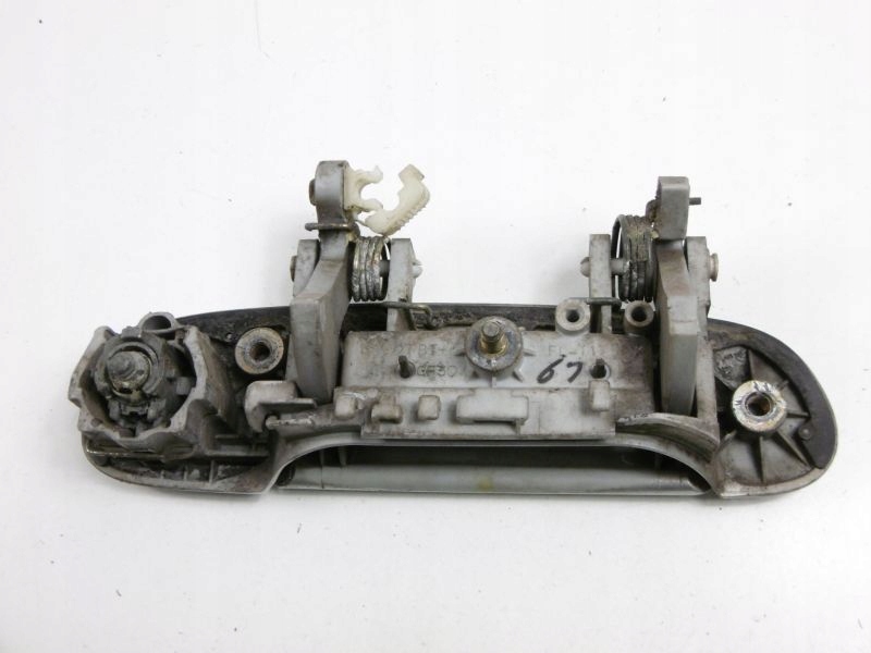 фото №3, Mazda premacy cp ручка зовнішня ліва перед lift