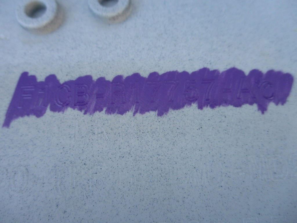 фото №8, Бампер перед ford c-max ii mk2 lift 14- 6x pdc bd