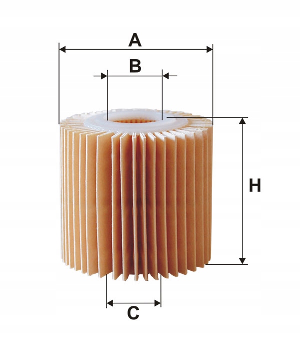 фото №2, Фільтр оливи filtron do lexus rc 300
