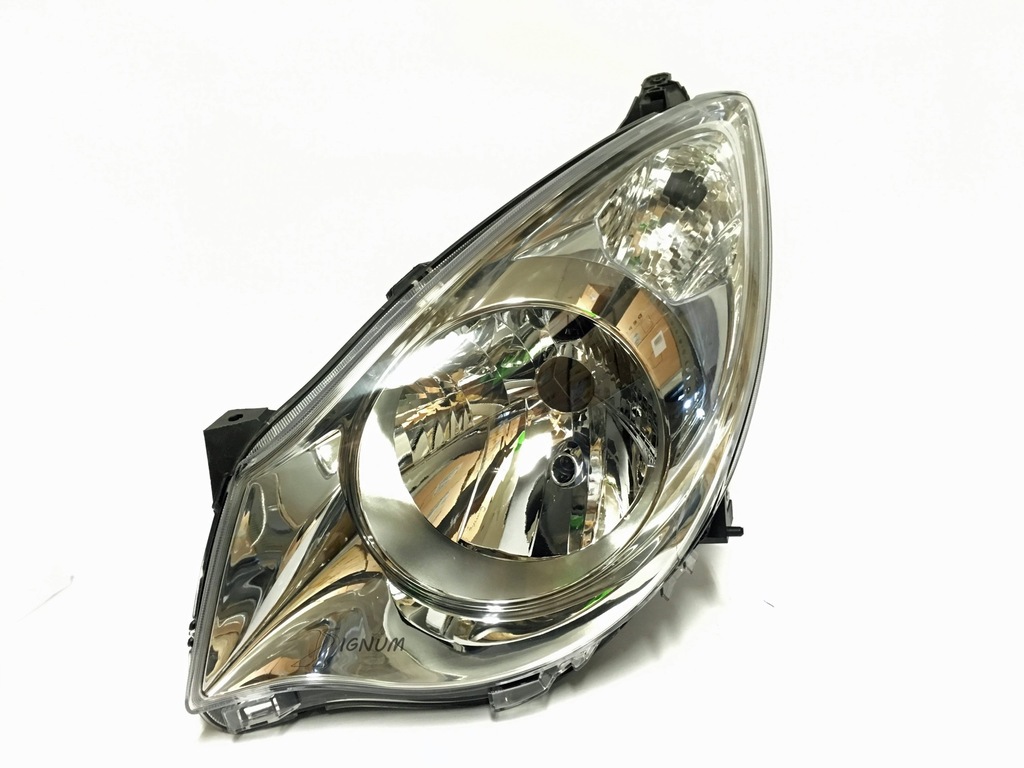 фото №1, Abakus 442-1157lmld-em фара