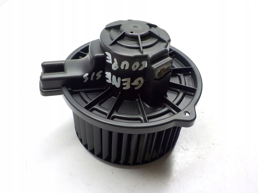 фото №1, Hyundai genesis coupe 08- вентилятор воздуходувка eu