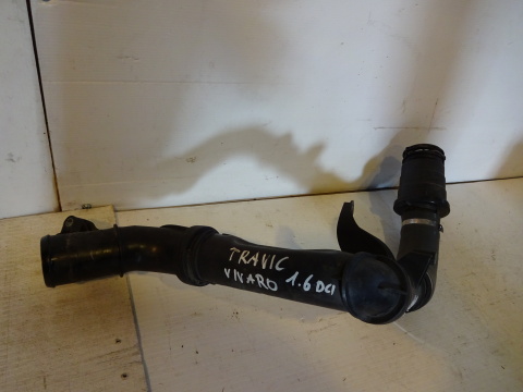 фото №1, Труба wąż интеркулер trafic vivaro 1.6dci