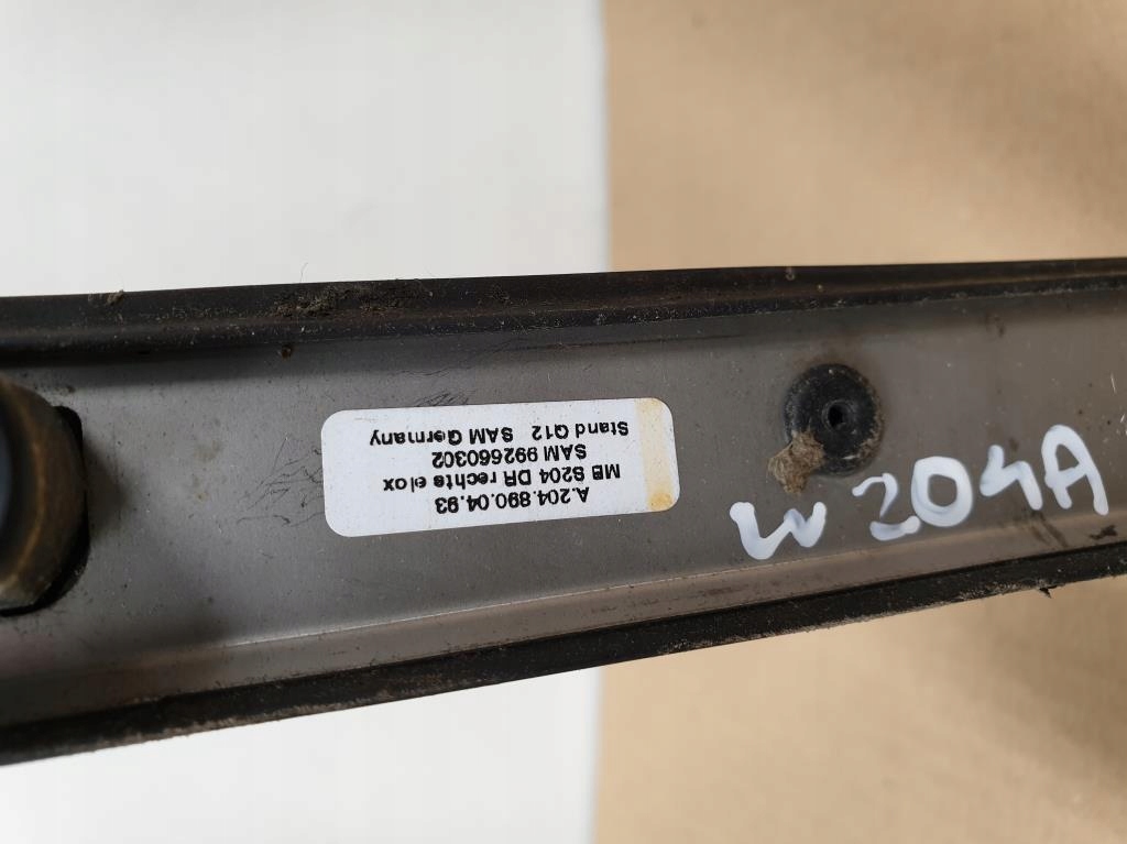 фото №7, Рейлинг рейлинги кровельные w204 kombi комплект хром