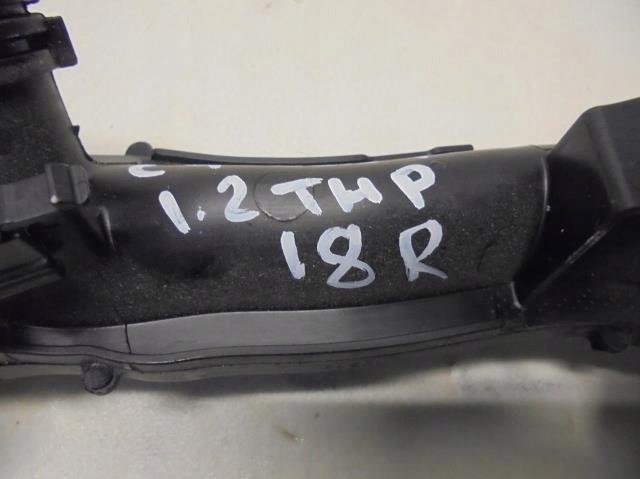 фото №3, Труба трубка wody citroen c4 cactus 1.2 thp