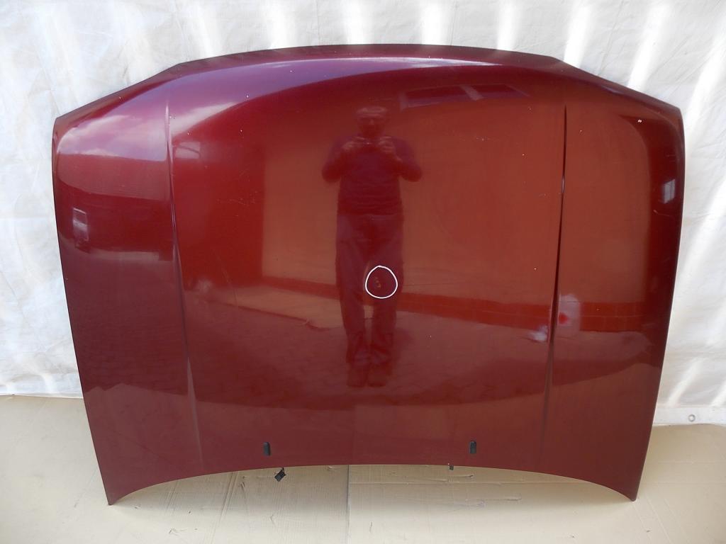 фото №1, Vw golf iii капот