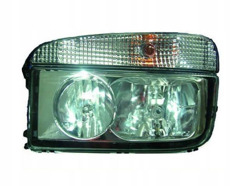 фото №1, Фара лівий поворотник mercedes axor mp2