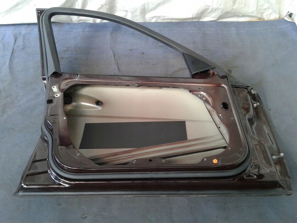 фото №10, Двері передні перед ліва 497 mercedes w204 lift