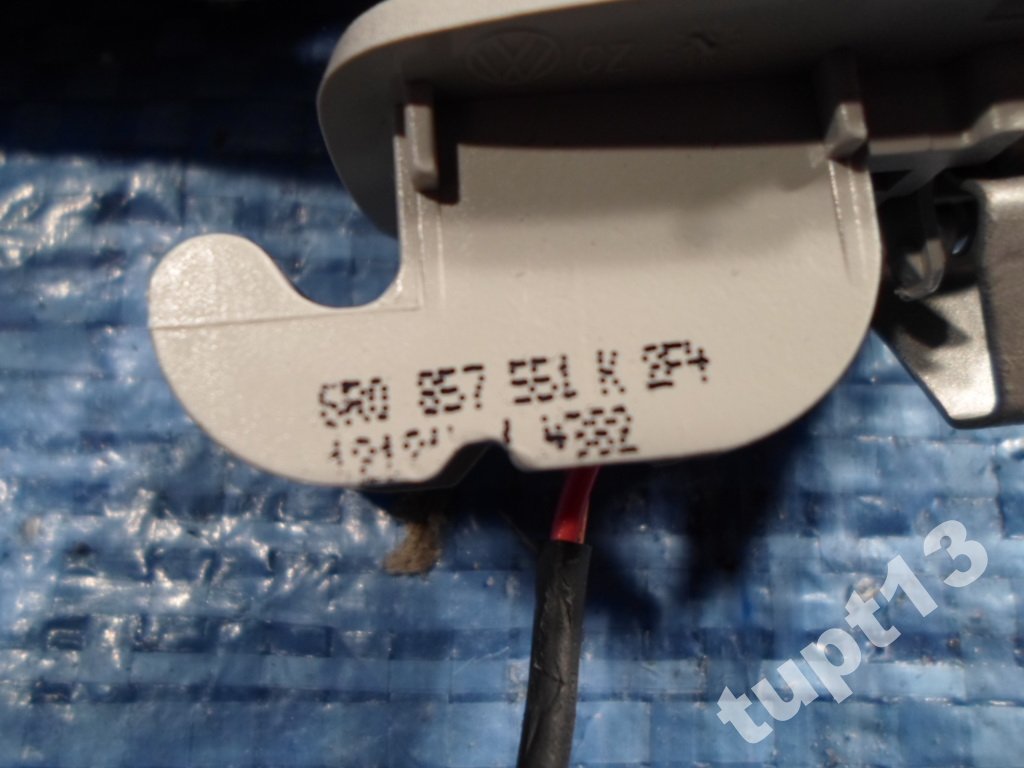 фото №2, Vw polo 6c0 13-16 r защита солнцезащитные