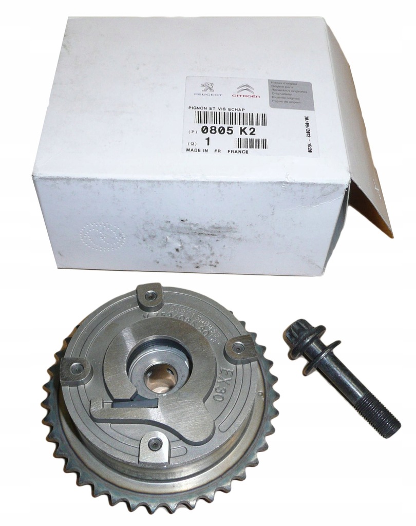 фото №1, Колесо вала распределительного вала