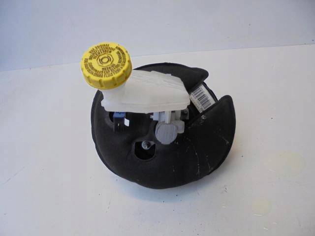 фото №5, Насос підсилювач гальм citroen c4 cactus 1.2 thp