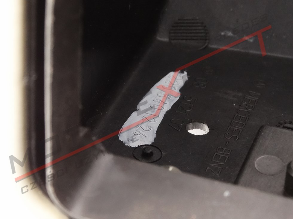 фото №5, Mercedes s w220 lift корпус компьютер 2205401224