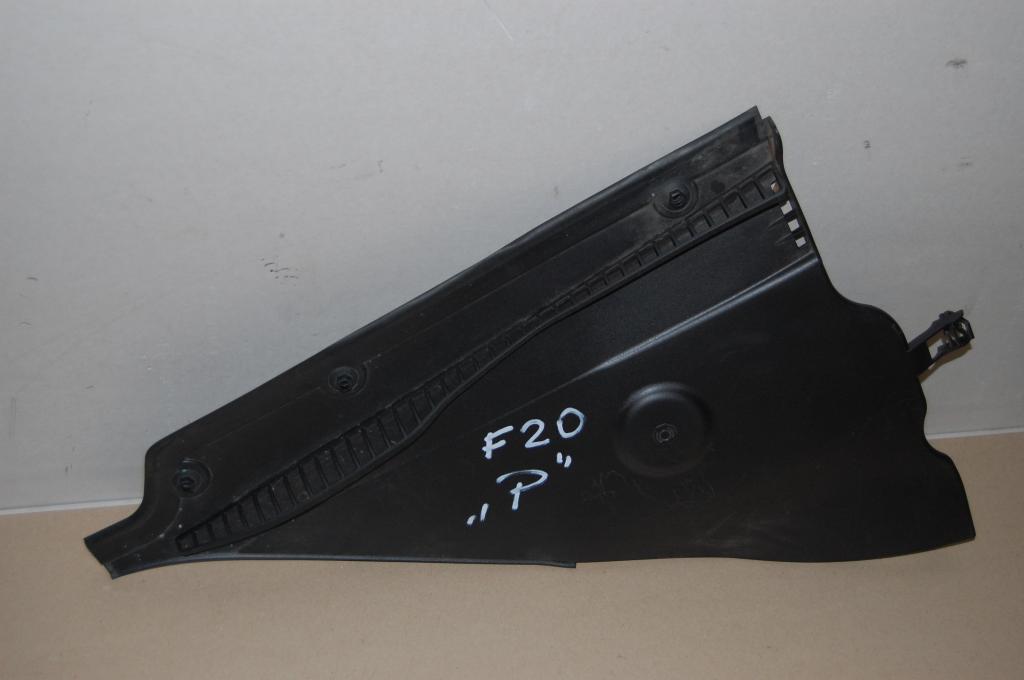 фото №1, Жабо правая сторона bmw 1 f20 2.0d