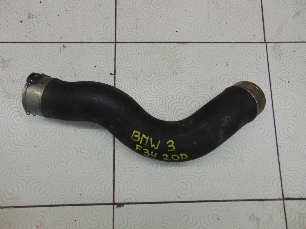 фото №1, Труба шланг bmw 3 gt f34 2.0d