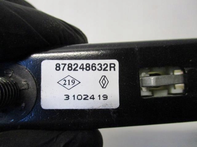 фото №4, Регулировка высоты поперечина левая renault clio iv