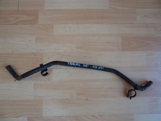 фото №2, Wąż труба renault trafic 1.9 dci