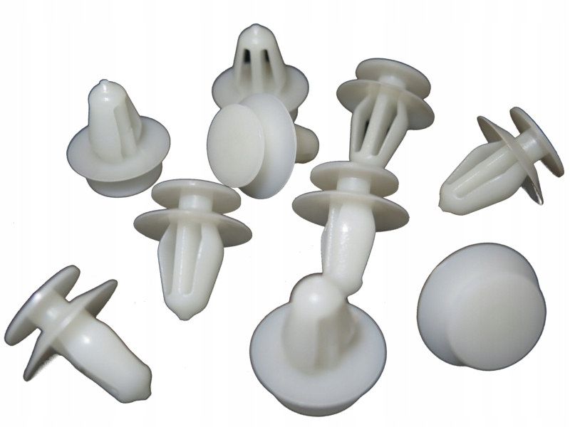 фото №1, Клипсы штифты обшивки дверь opel corsa b d zafira b