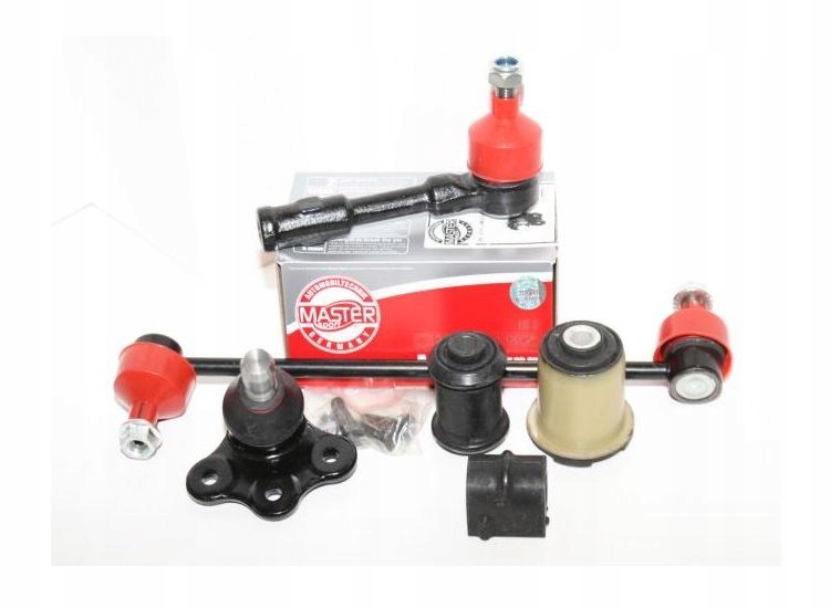 фото №1, Набор рычаги шарниры land rover freelander 96-