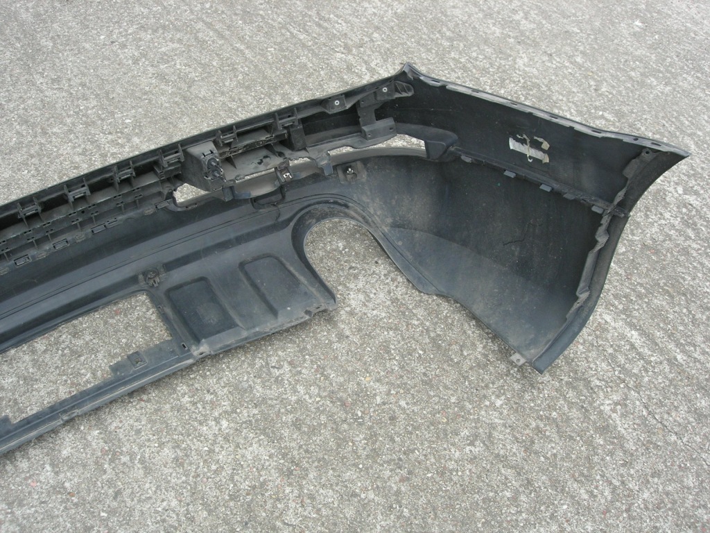 фото №8, Бампер задня задній audi q7 4l0807511b w-wa