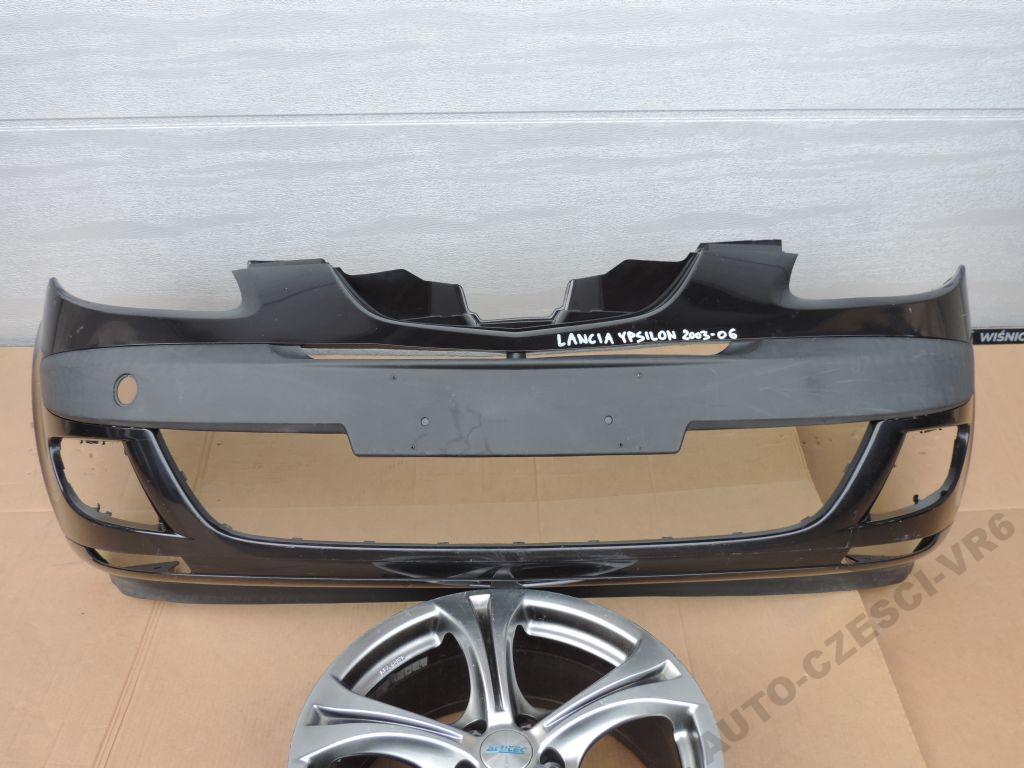 фото №1, Передній бампер lancia ypsilon 2003 2004 2005 2006