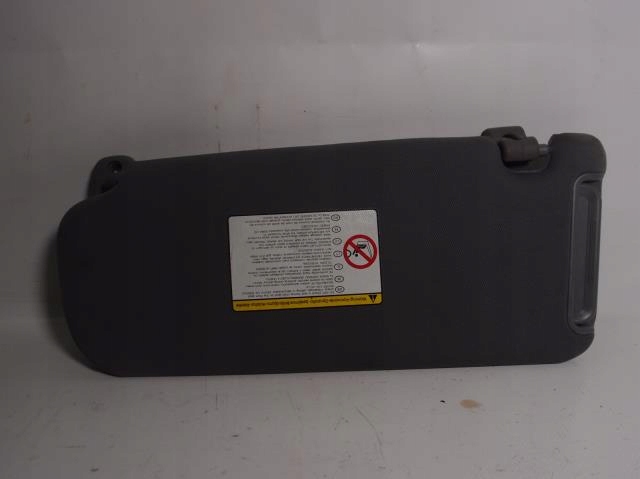 фото №8, Козырёк козырёк правый kia sorento 2009r