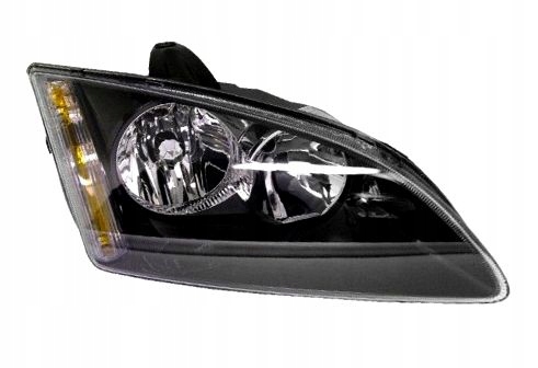 фото №1, Фара лампа правая ford focus ii mk2 2 2004-2008