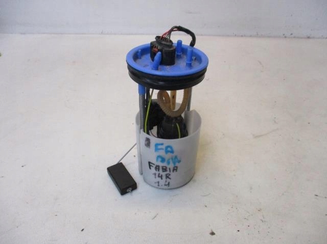 фото №1, Насос пального паливна skoda fabia ii 1.4 tsi