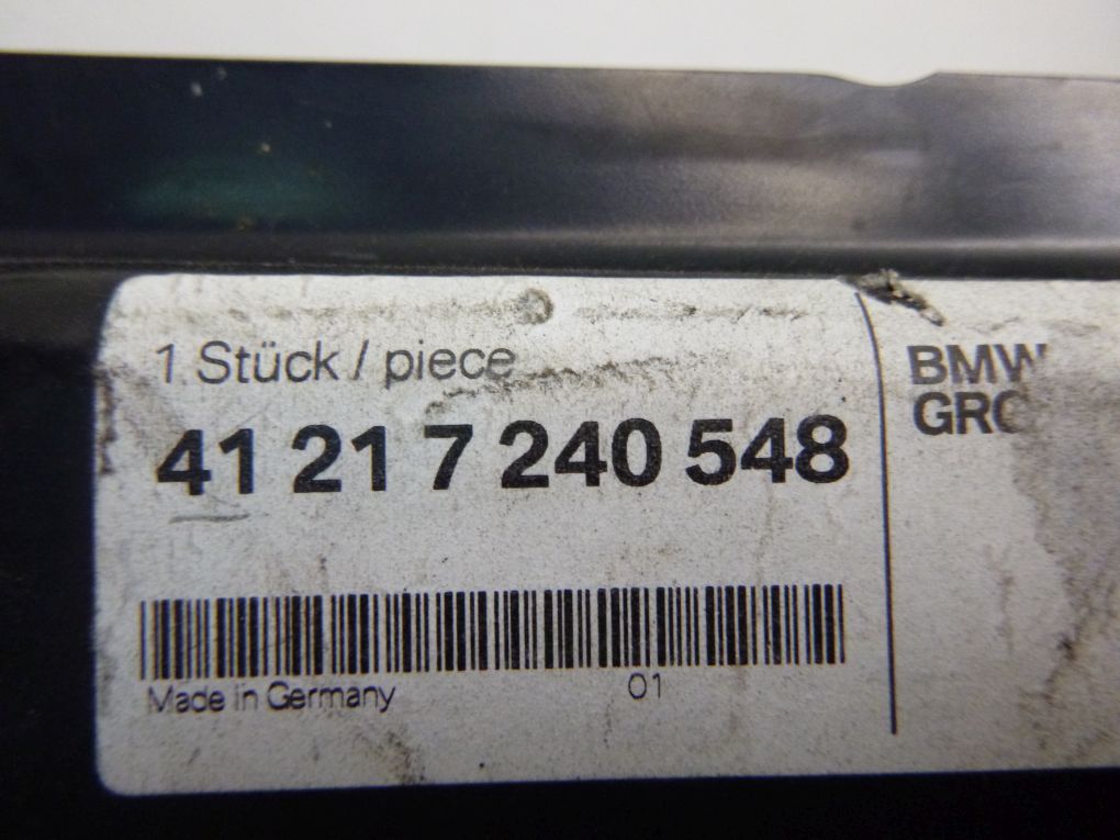 фото №5, Bmw 5 f10 кронштейн кронштейн крыла заднего