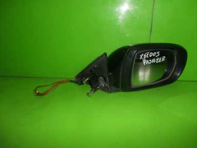 фото №10, Дзеркало зовнішнє праве mazda xedos 6 hx чорний