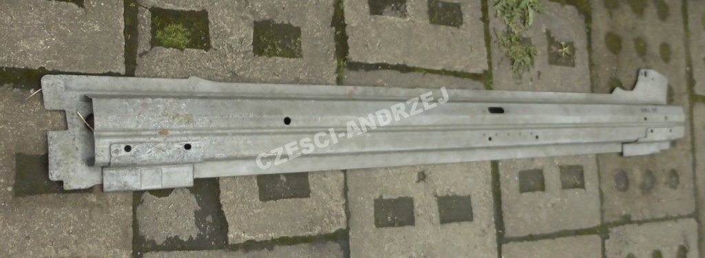 фото №3, Audi a1 порог новый оригинал оцинковка 8x3809630