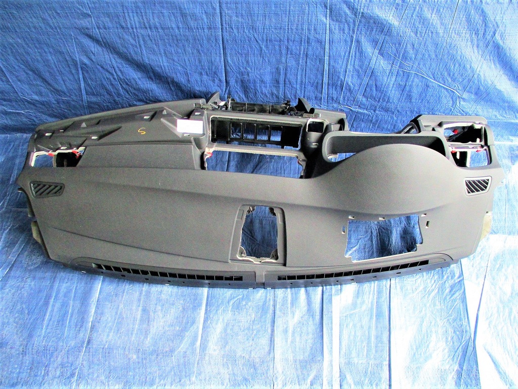 фото №5, Bmw x5 e70 x6 e71 приборная панель приборная оригинал идеальное состояние