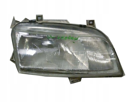 фото №1, Фара перед правый bosch vw sharan