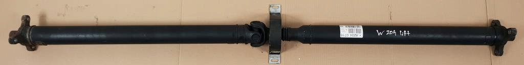 фото №1, Wał приводной mercedes w204 2.2 cdi 2044100716