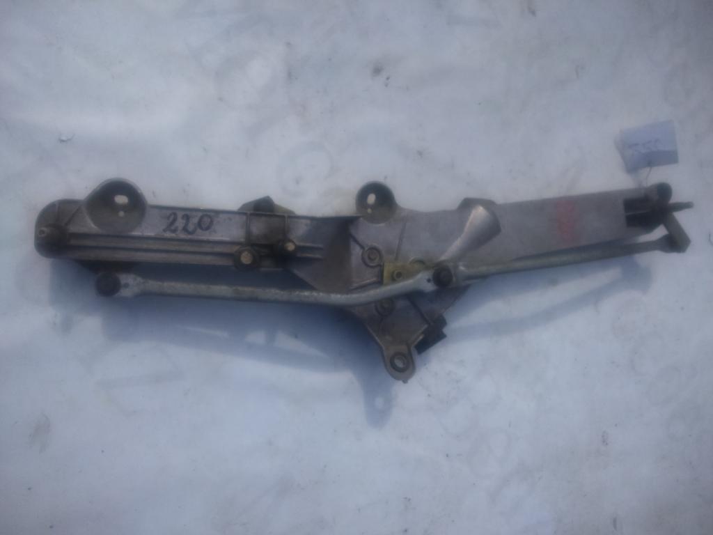 фото №1, Mercedes s w220 механізм двірники каркас